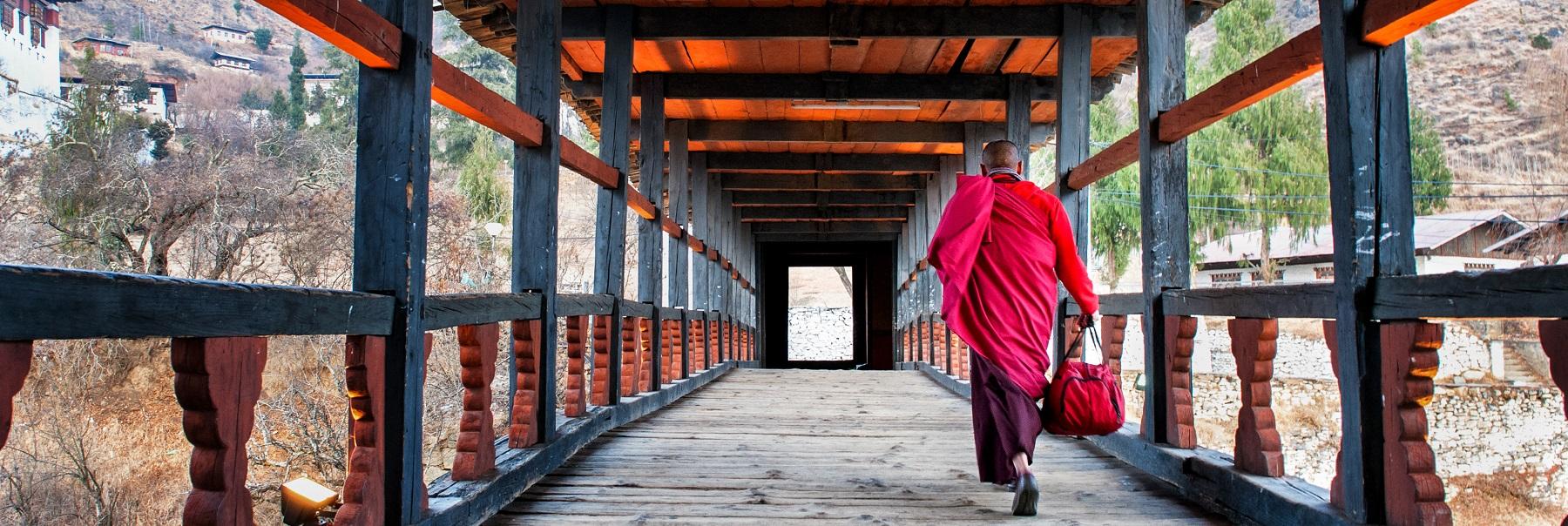 Bhutan's Highlights with a Twist 