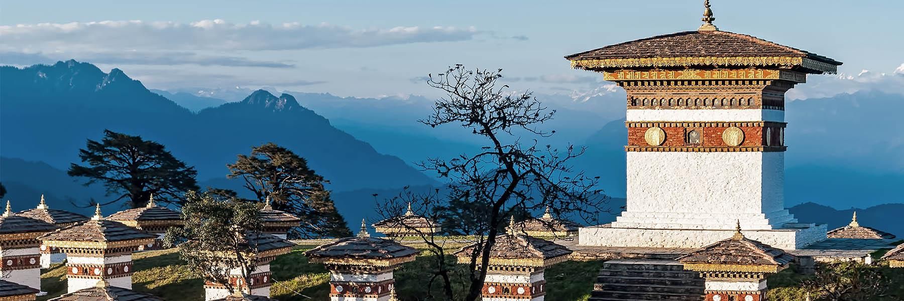 Bumdra High Camp, Paro