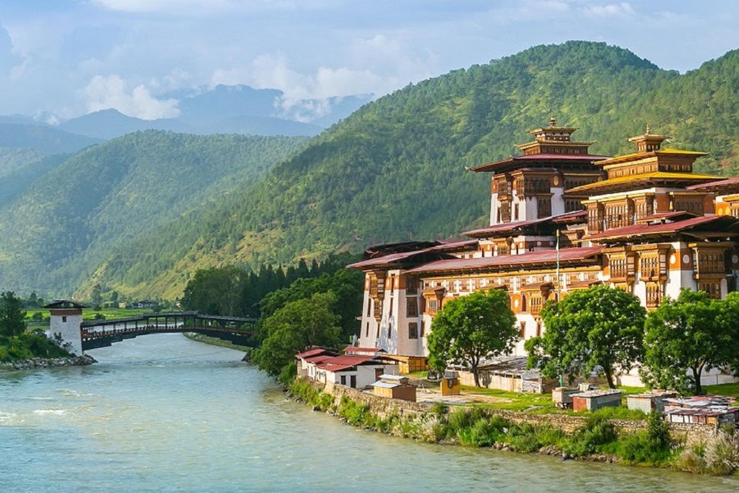 Adventure in Bhutan