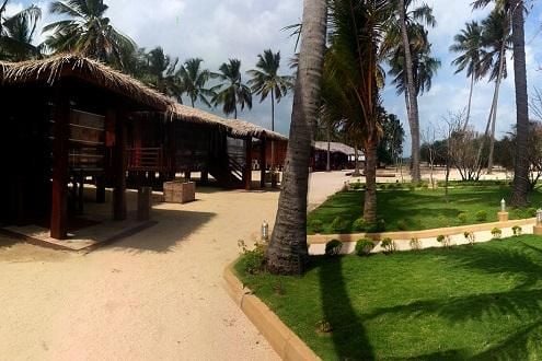 Nilaveli Beach Resort