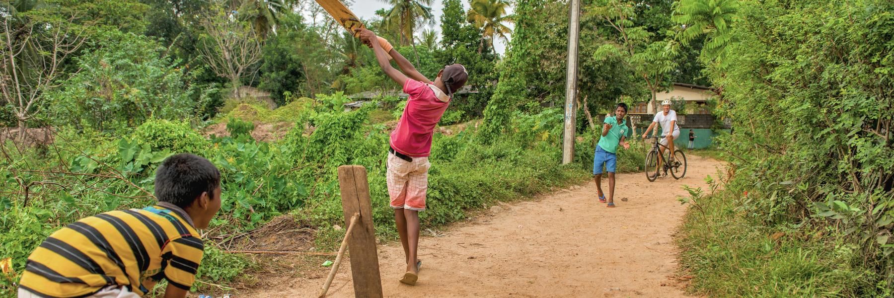 Sri Lanka Summer Family Adventure