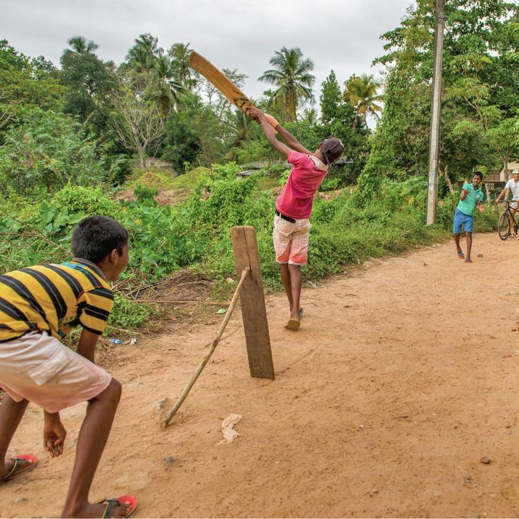 Sri Lanka Summer Family Adventure