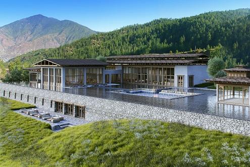 Six Senses Thimphu