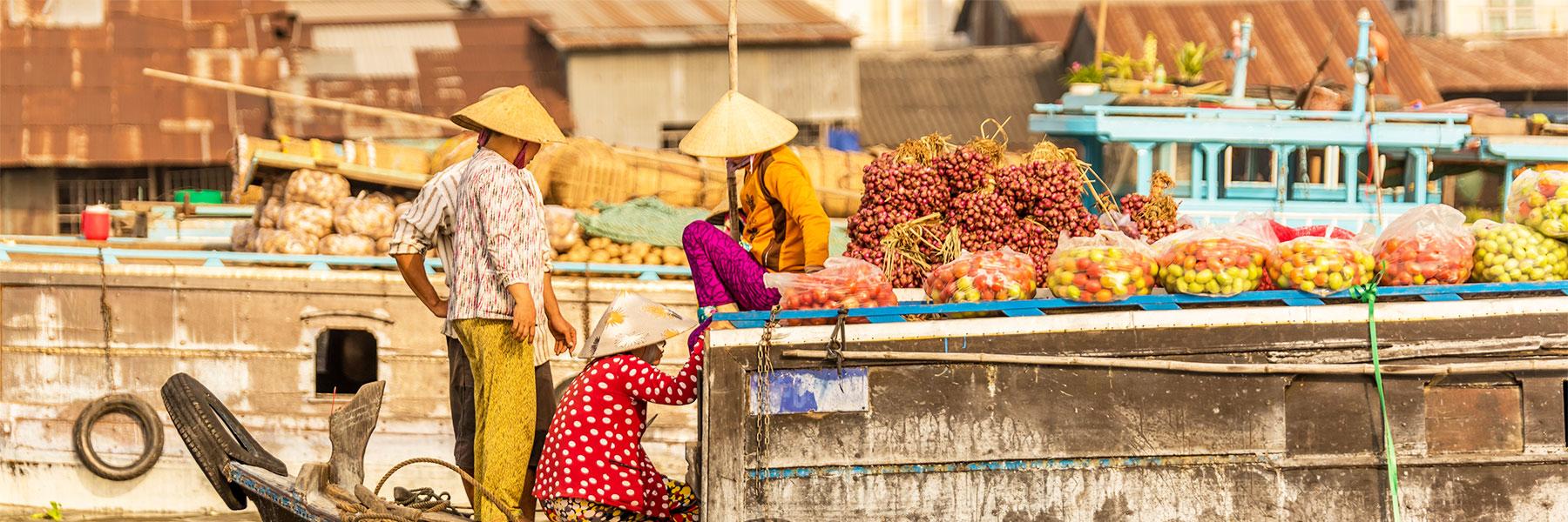 Why Visit The Mekong Delta?