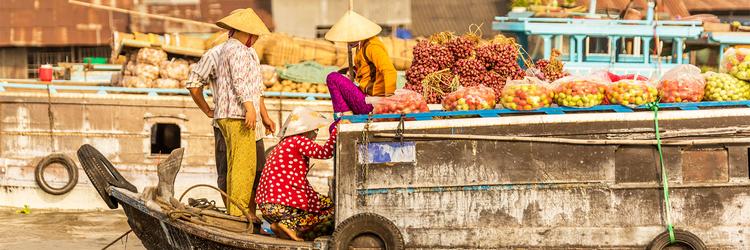 Why Visit The Mekong Delta?