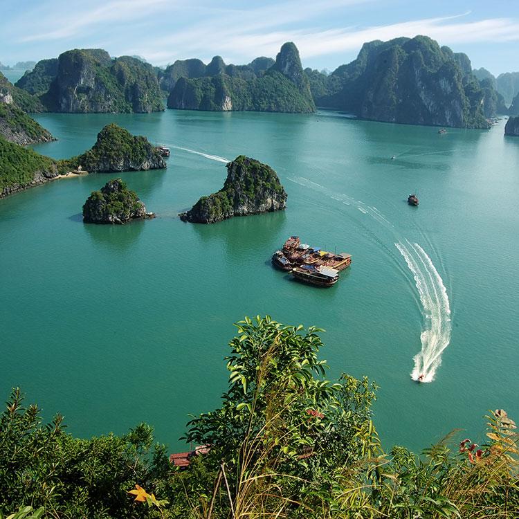 Why Visit Halong Bay?