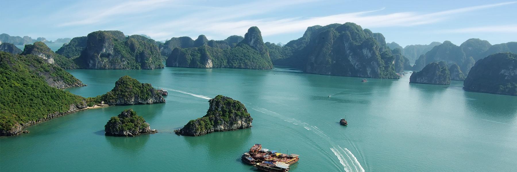 Why Visit Halong Bay?