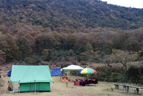 Punakha Winter Camp