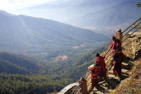 Luxury Bhutan