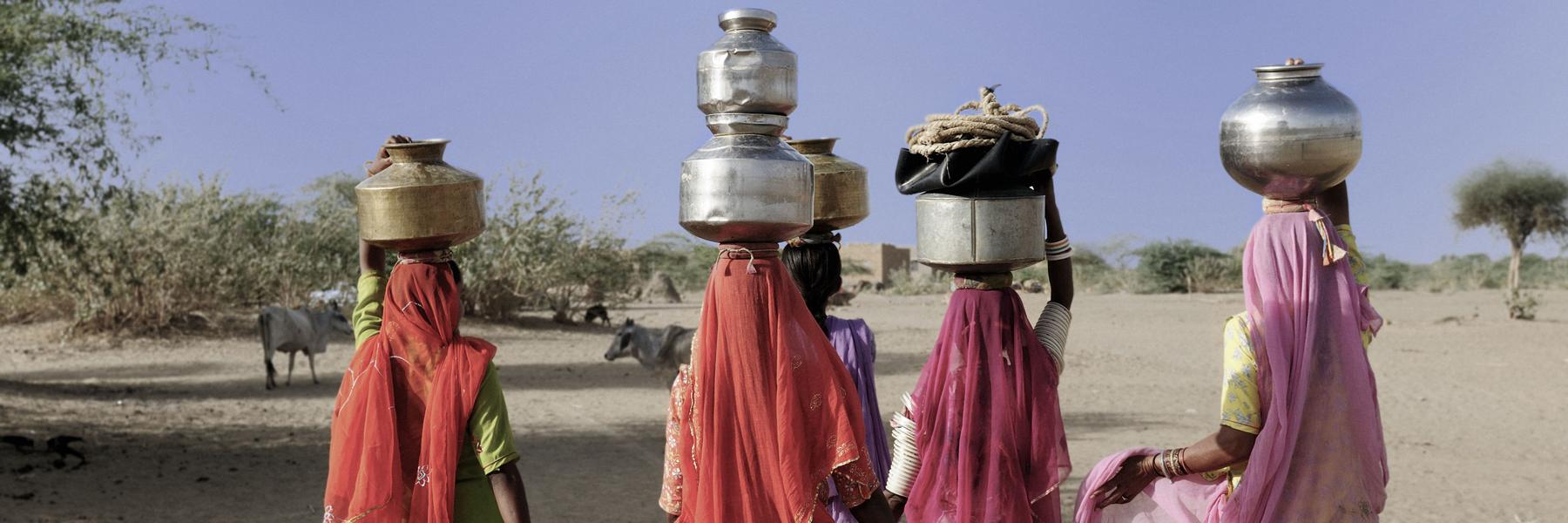 Rural Rajasthan