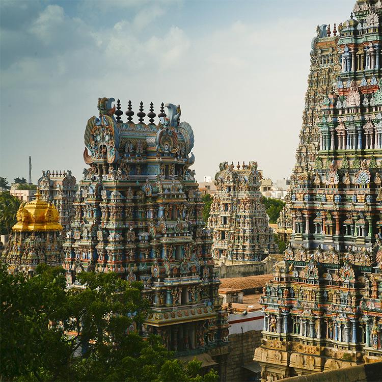 Madurai