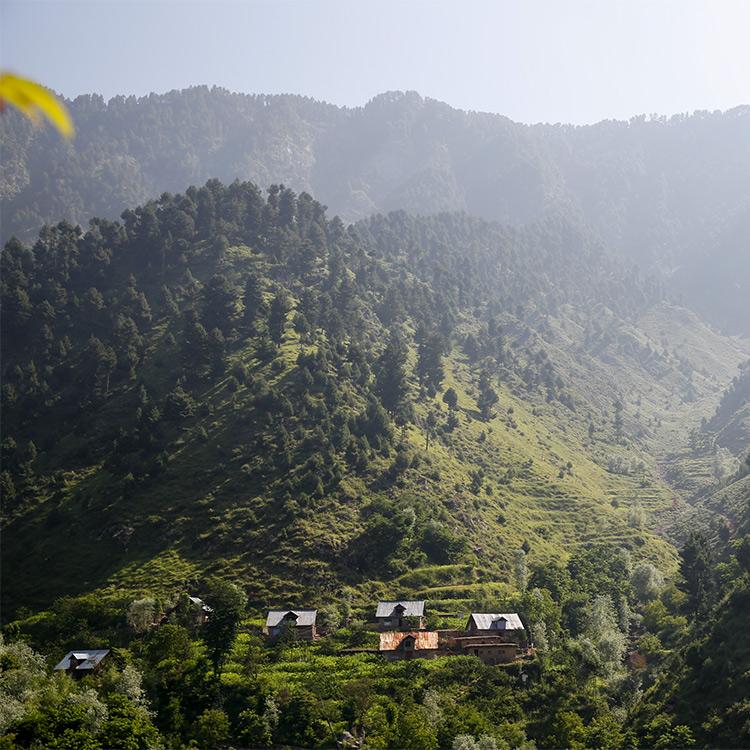 The Hill Regions of Tamil Nadu