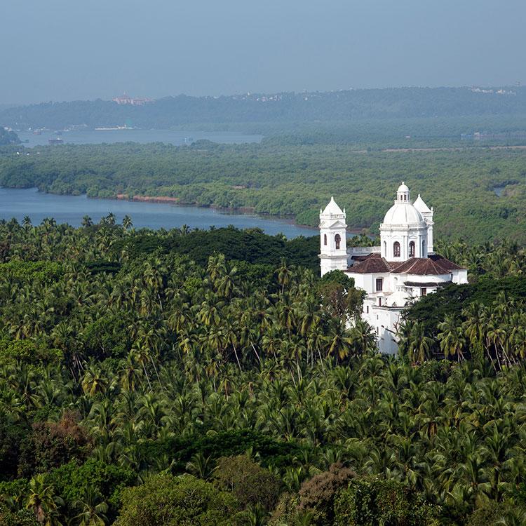 Inland Goa