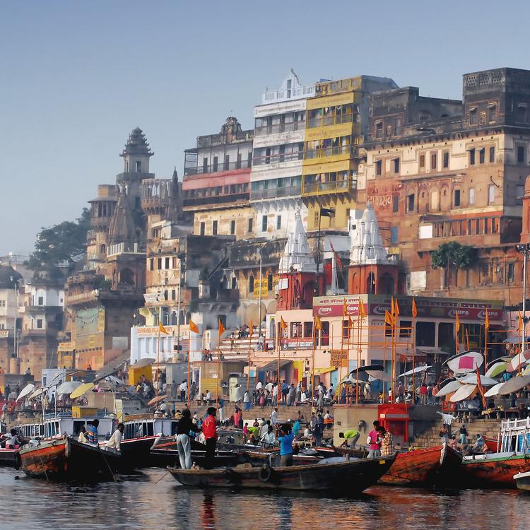 Varanasi, Lucknow & Madhya Pradesh