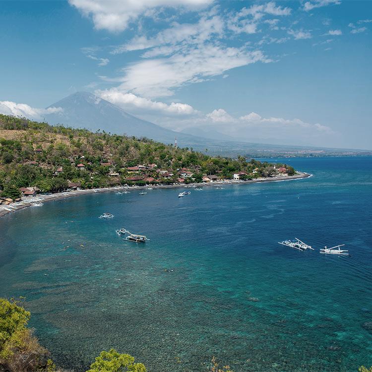 Why Visit East Bali?