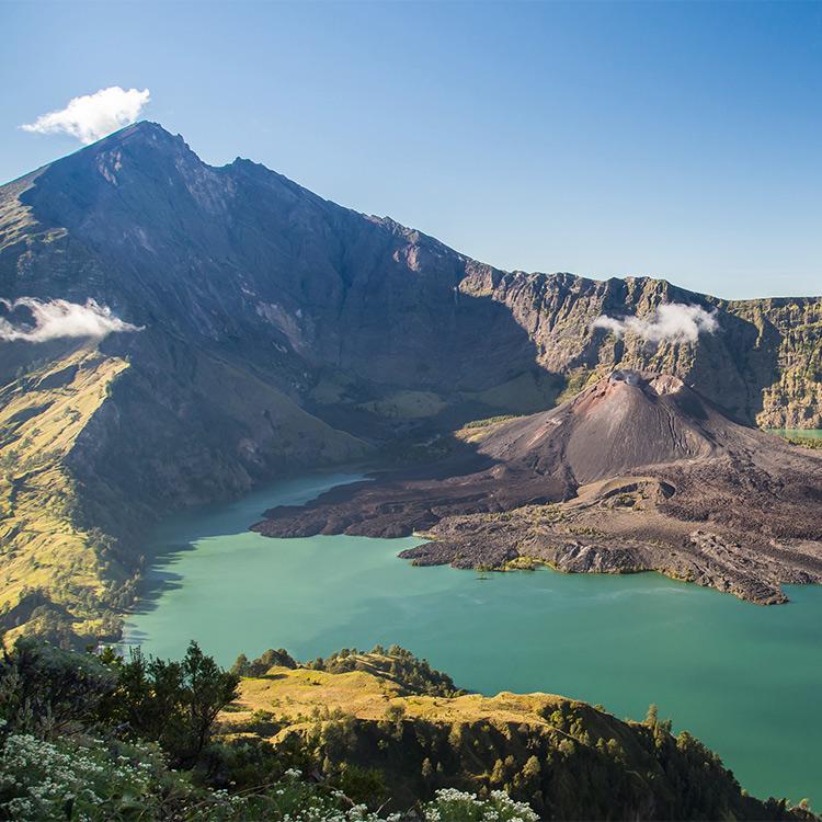 Mount Rinjani 