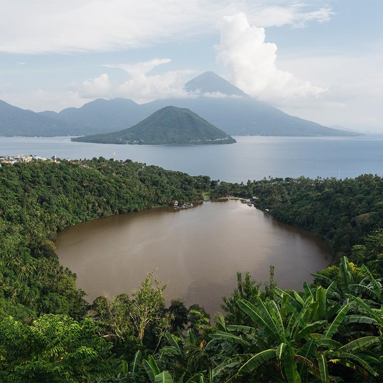 Why Visit Ternate & Tidore?