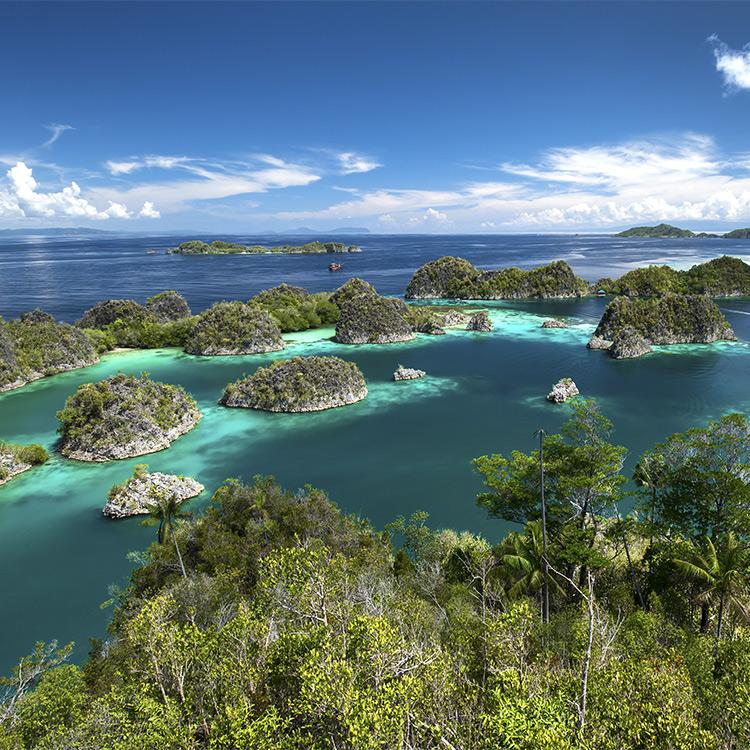 Raja Ampat Islands