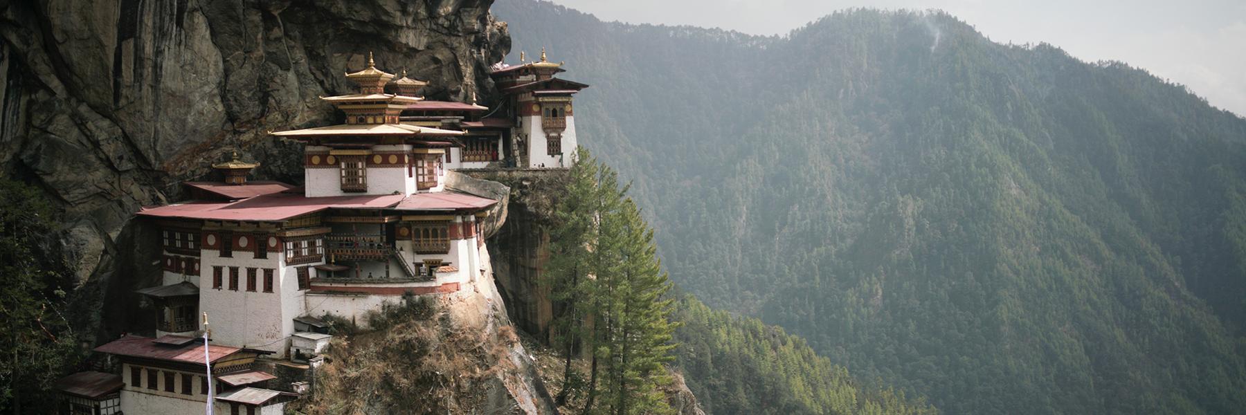 Classic Holidays in Bhutan