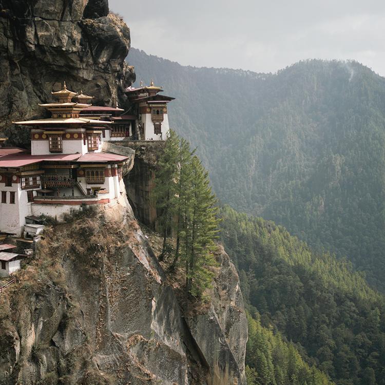 Classic Bhutan Holidays