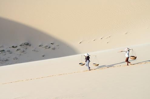 A Different Side of Vietnam
