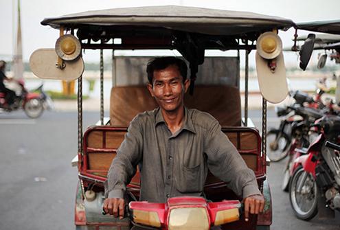 Cambodia Highlights & Beyond 