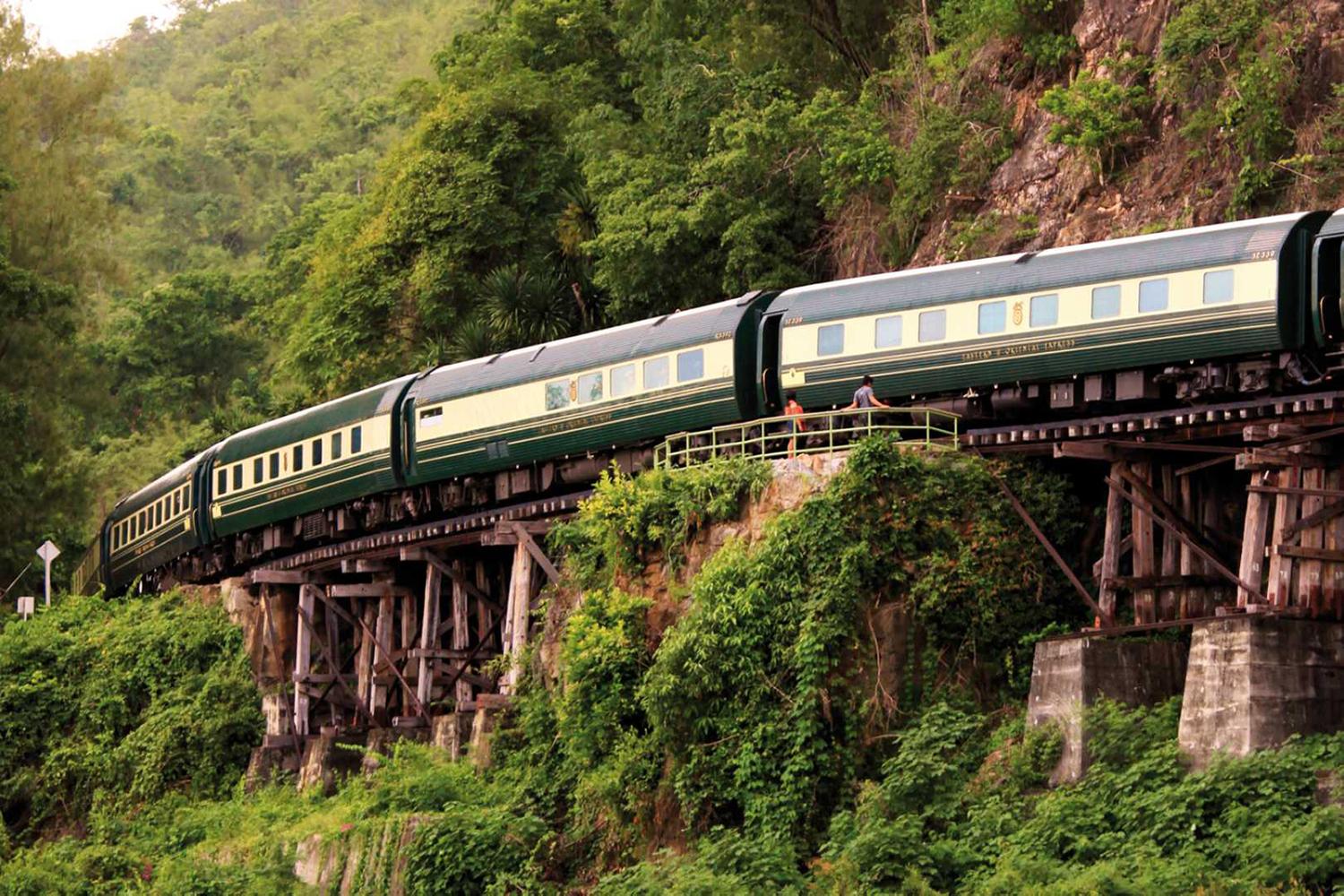 Eastern and Oriental Express 