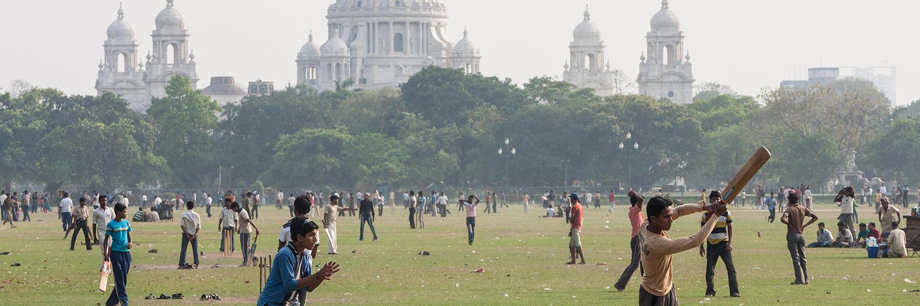 East to West: Highlights of the Gangetic Plain