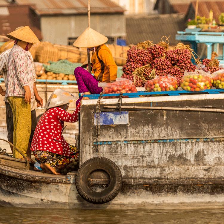 Vietnam and Angkor Family Classic