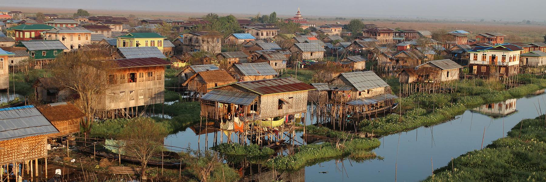 The Colours of Southeast Asia