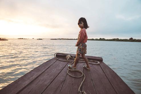 Through the Mekong with Classic Cambodia