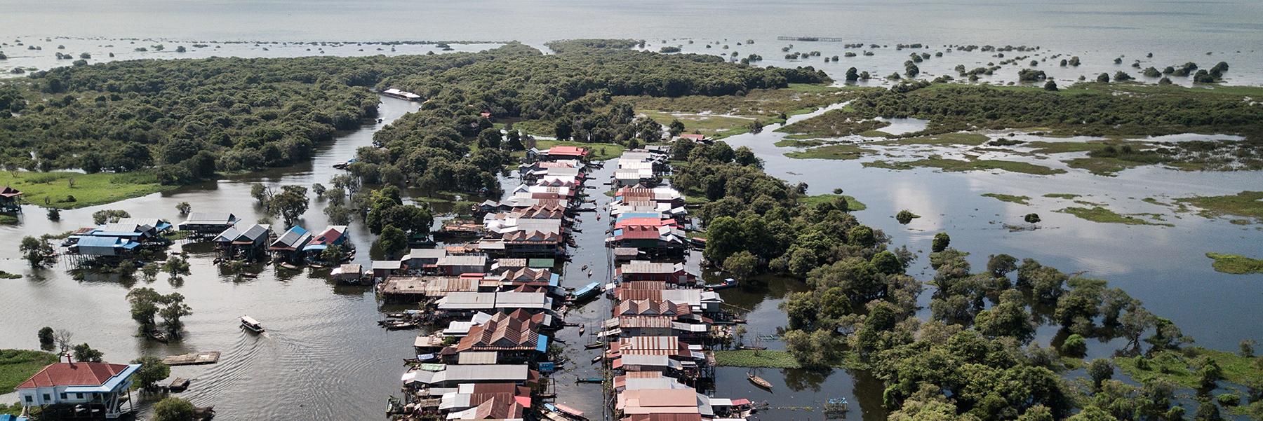 Through the Mekong with Classic Cambodia