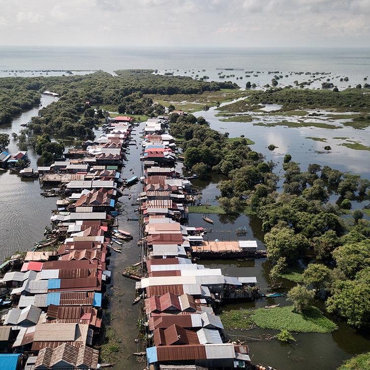 Through the Mekong with Classic Cambodia