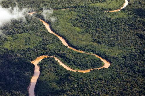 Off The Beaten Track in Borneo 