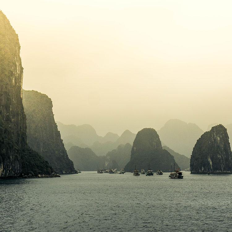 Northern Adventure & Classic Vietnam 