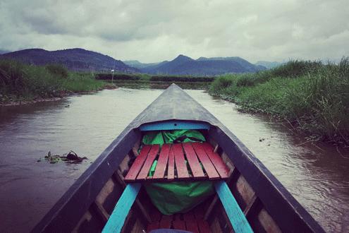 Myanmar Highlights with 3 day Trek