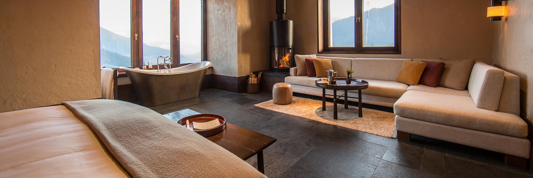 Luxury Bhutan