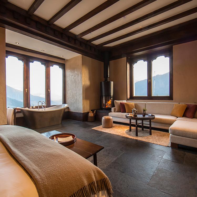 Luxury Bhutan