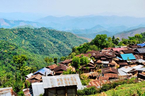 Laos Highlights & Beyond