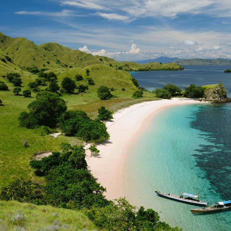 Family Java, Bali and Komodo Cruise Deluxe