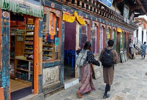 Exploring Thimphu