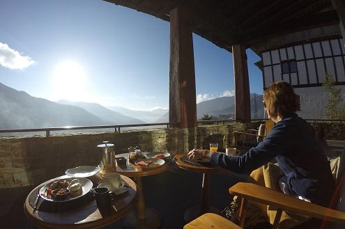 TEA & Happiness IN DARJEELING & BHUTAN