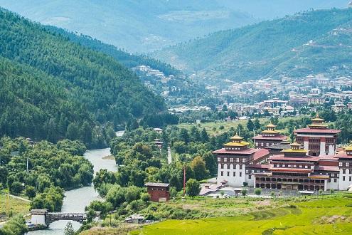 Bhutan's Highlights with a Twist
