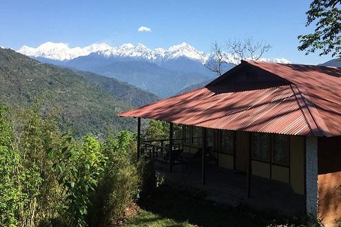 Biksthang Heritage Farmhouse