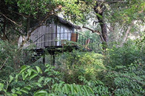 Backwaters Lodge