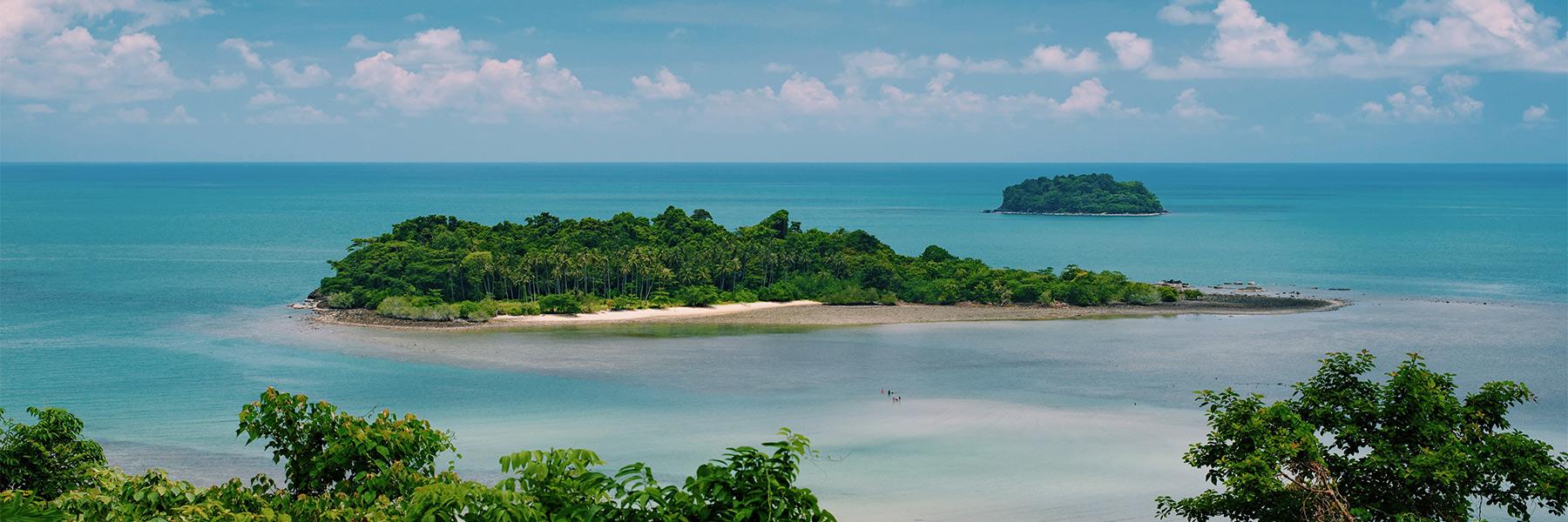 Why Visit Koh Ngai?