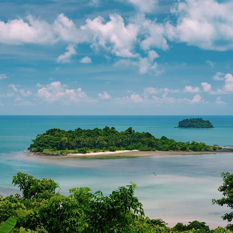 Why Visit Koh Ngai?