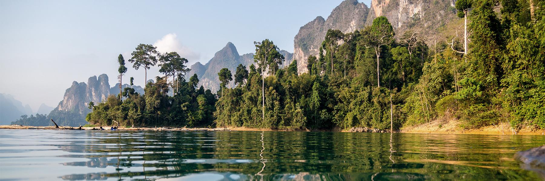 Why Visit Khao Sok National Park?