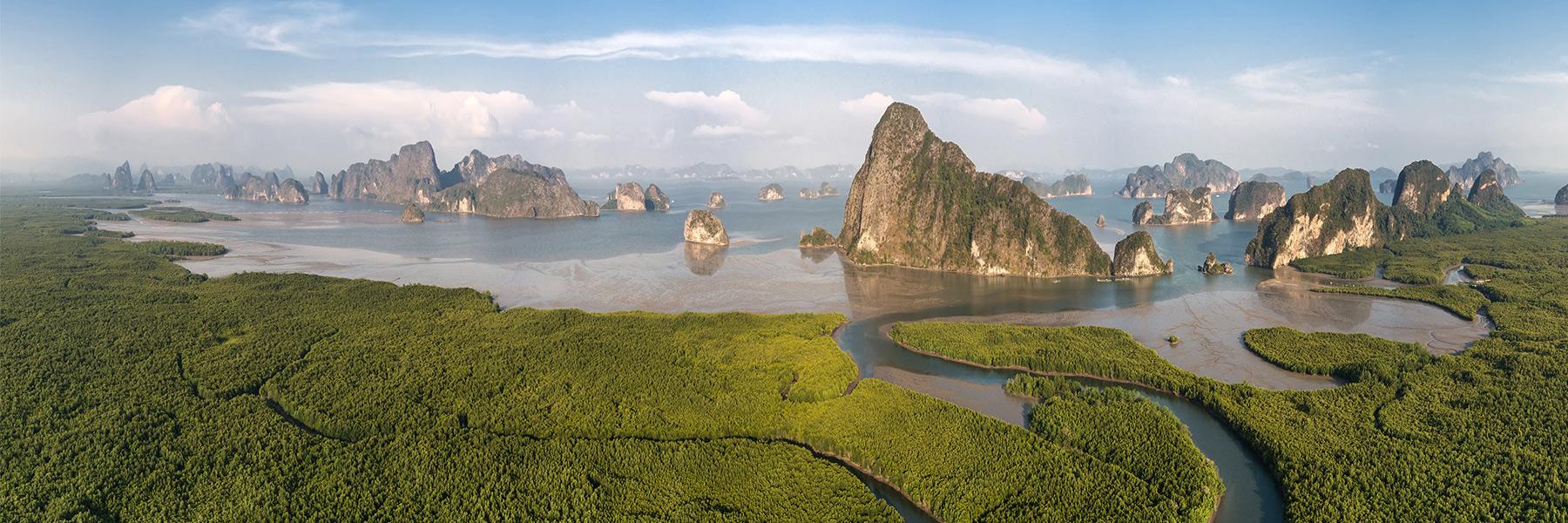 Why Visit Ao Phang Nga National Park?