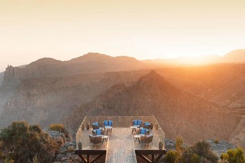 Anantara Al Jabal Al Akhdar